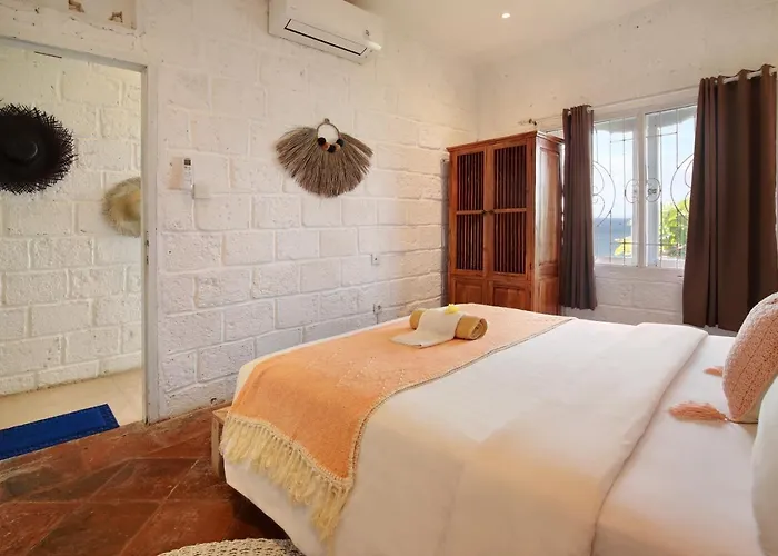 Kerang Bingin 4* Uluwatu