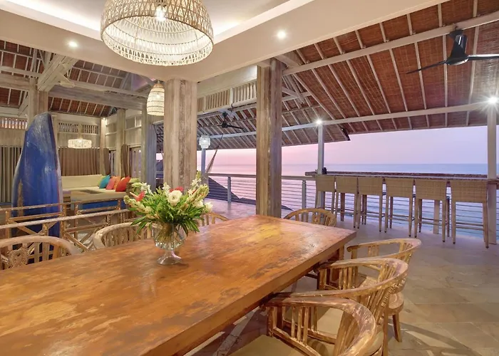 Kerang Bingin 4* Uluwatu